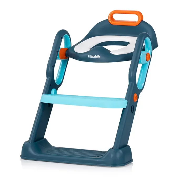 تبدیل توالت فرنگی پله دار چیپولینو FLIPPY CHIPOLINO کد SF025