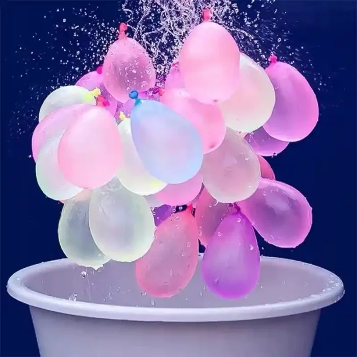 بادکنک آبی مدل بالن بلانزا Balloon Bonanza بسته 37 عددی کد 961886