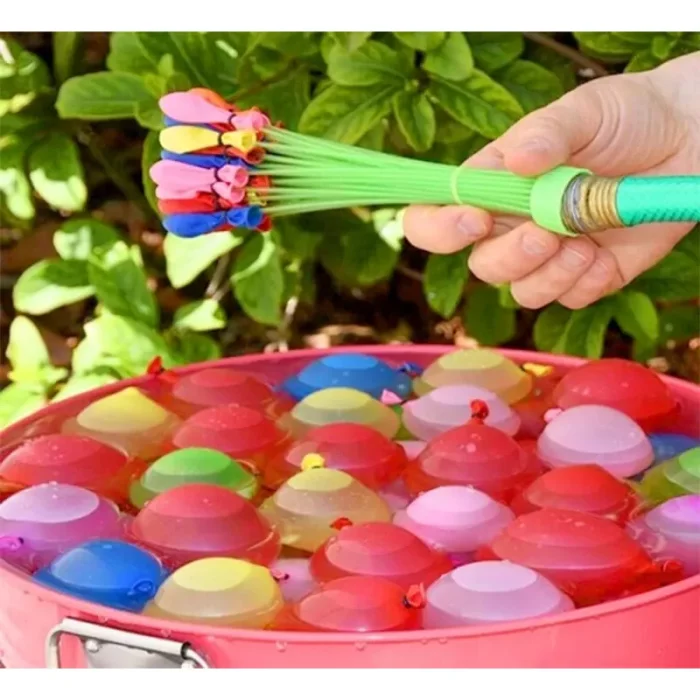 بادکنک آبی مدل بالن بلانزا Balloon Bonanza بسته 37 عددی کد 961886