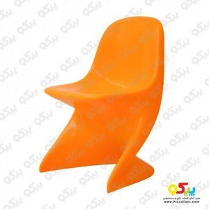 صندلی مهدکودک رامو نارنجی PIC-7001