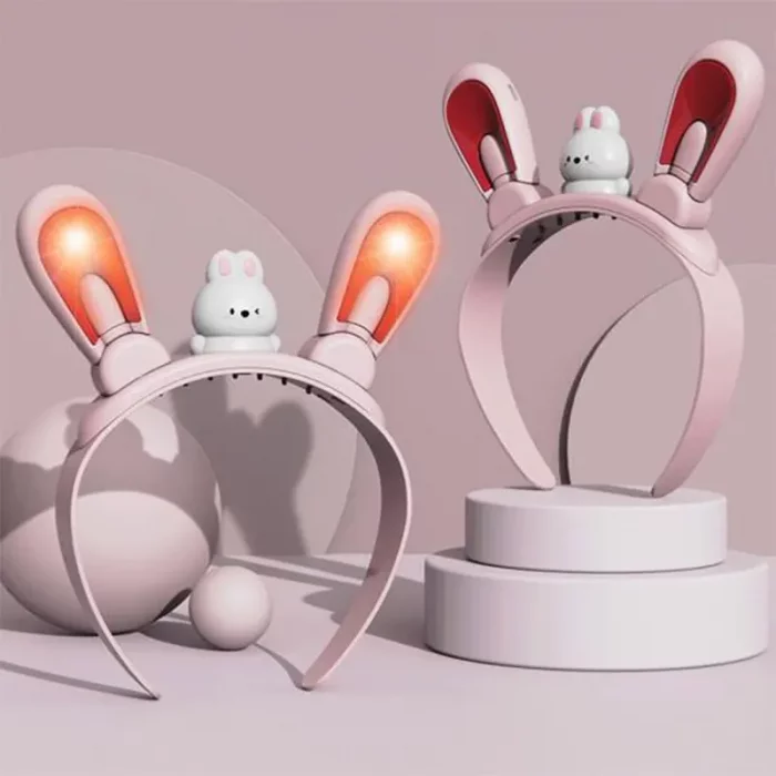 تل مو فانتزی مدل گوش خرگوش کد 85039E