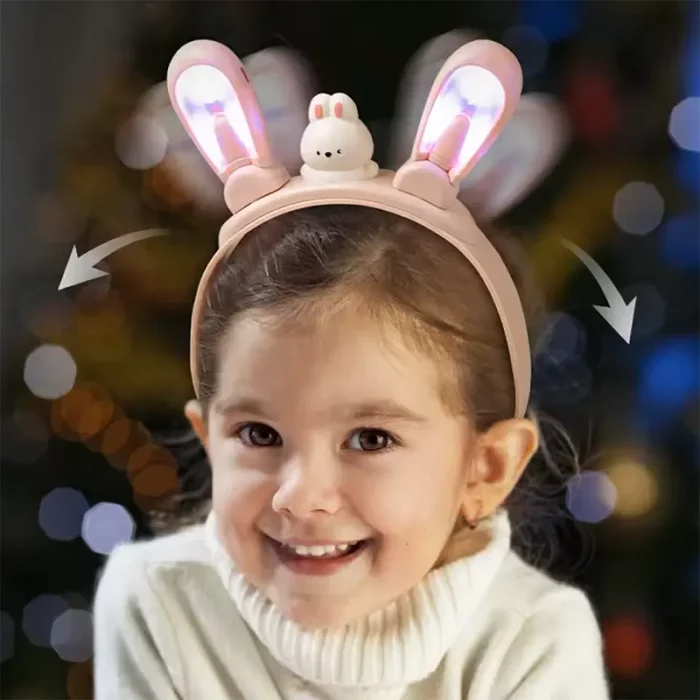 تل مو فانتزی مدل گوش خرگوش کد 85039E