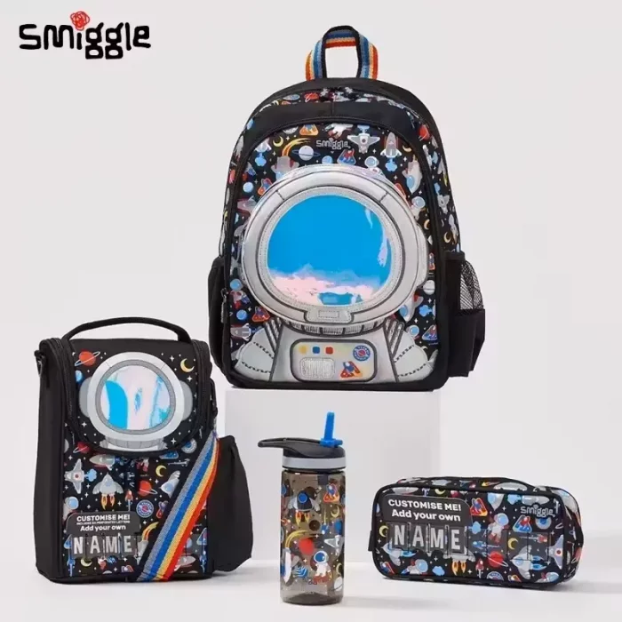 کوله پشتی اسمیگل طرح فضانورد کد 74326