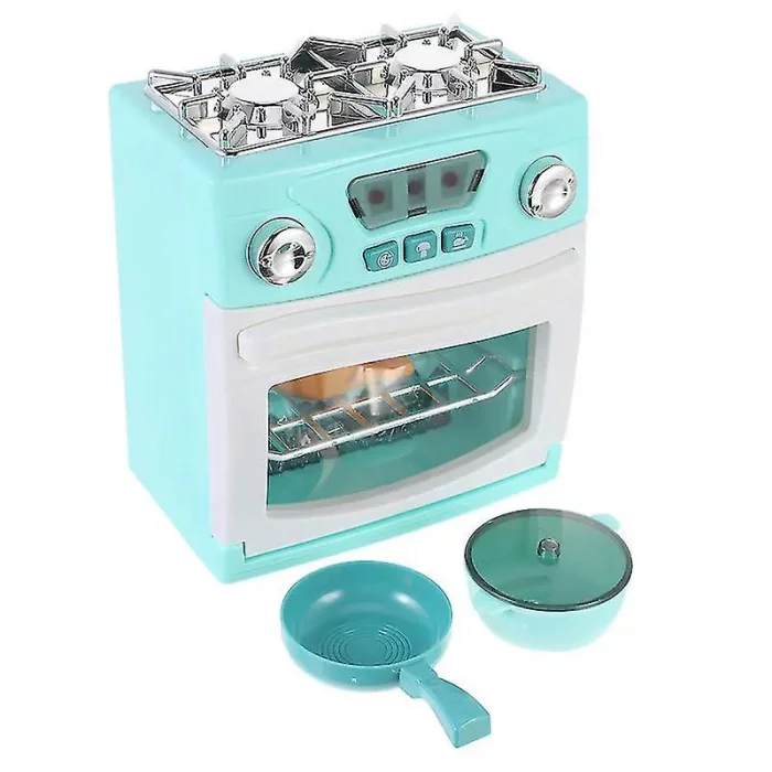 اسباب بازی اجاق گاز فردار HAPPY GOURMET کد A10032