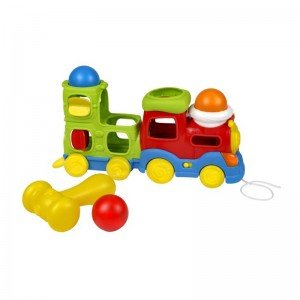 خرید قطار اسباب بازی کودک مدل موزیکال