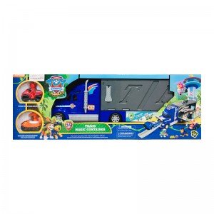 کامیون سگ های نگهبان Paw Patrol مدل XZ355N