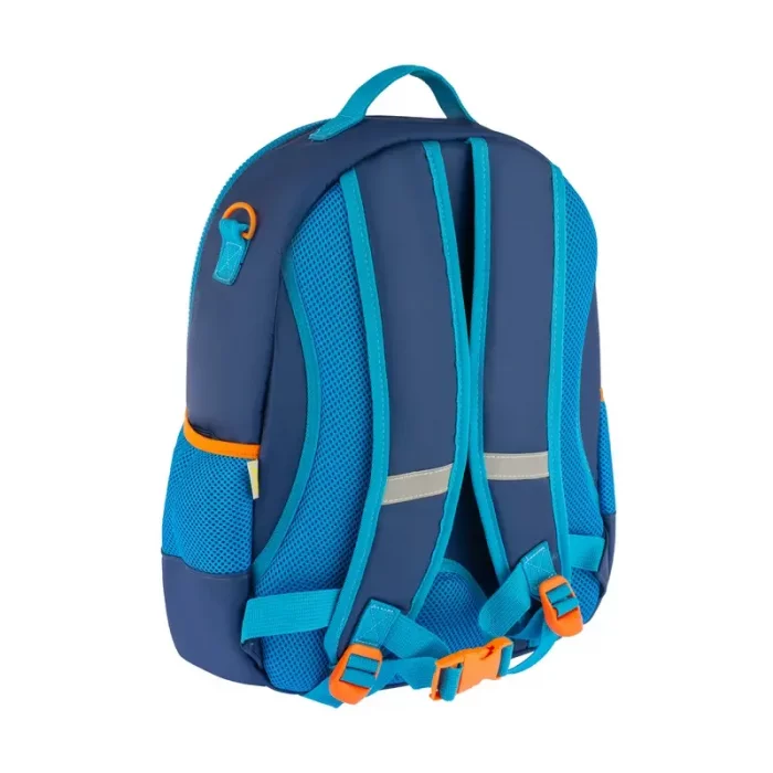 کوله پشتی کودک وست VEST طرح یونیکورن کد P/U2055/B