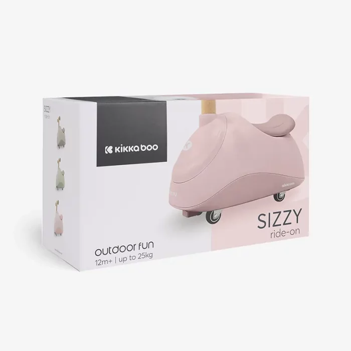 ماشین پایی کودک کیکابو سیزی kikkaboo Sizzy کد 6881929