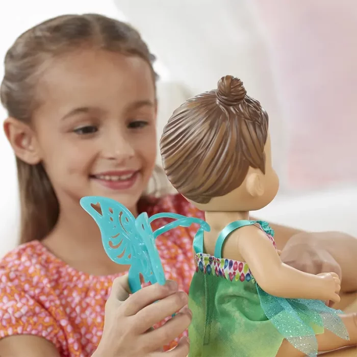 عروسک بیبی آلایو جیشی FACE PAINT FAIRY Baby Alive کد B9724