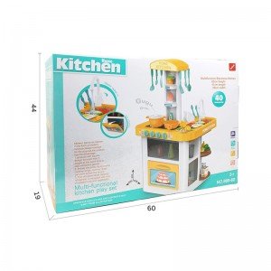 ست آشپزخانه کودک مدل 88960