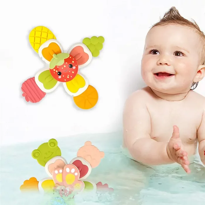 اسپینر چسبونکی و دندانگیر 3 عددی کد YL102222B