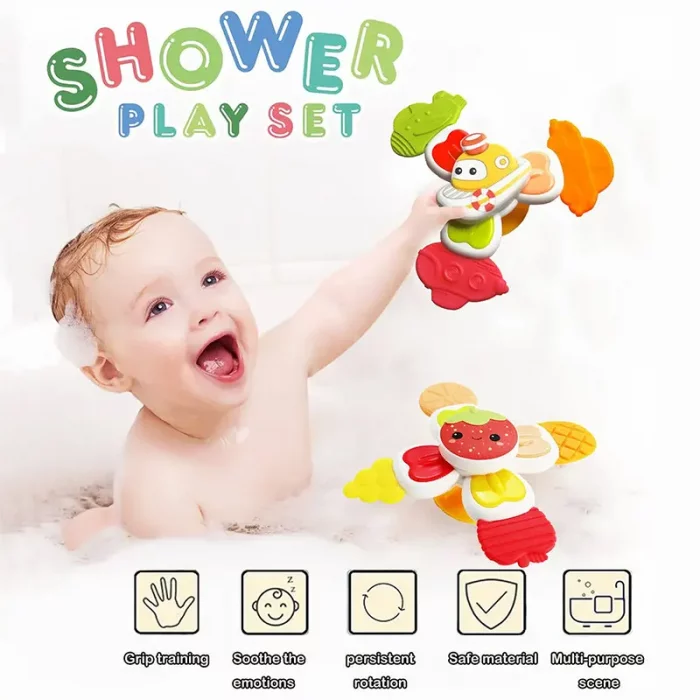 اسپینر چسبونکی و دندانگیر 3 عددی کد YL102222B