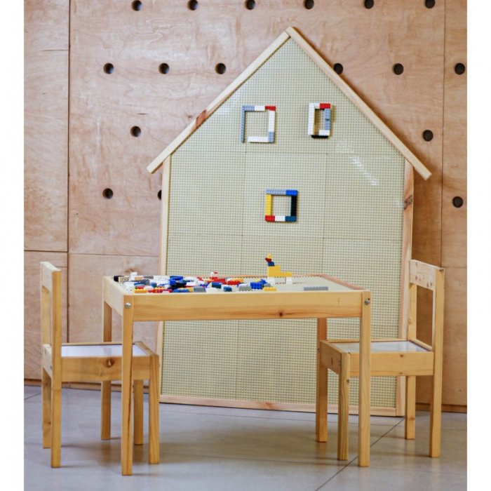 میز لگویی کودک طرح ایکیا IKEA کد 6731122