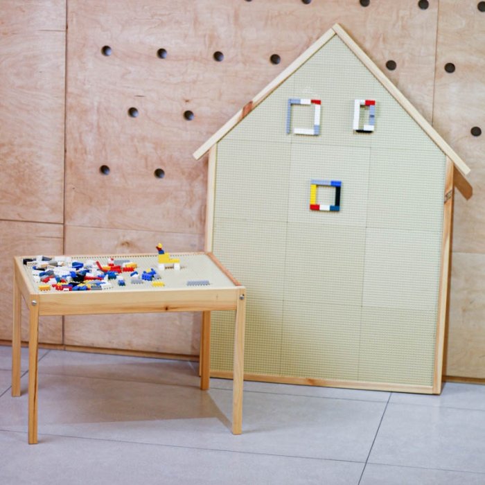 میز لگویی کودک طرح ایکیا IKEA کد 6731122