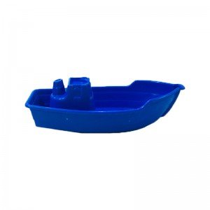 قایق آبی اسباب بازی کودک مدل 6006