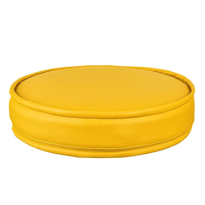 پاف چرم 30*10 سانتیمتر کد 25132