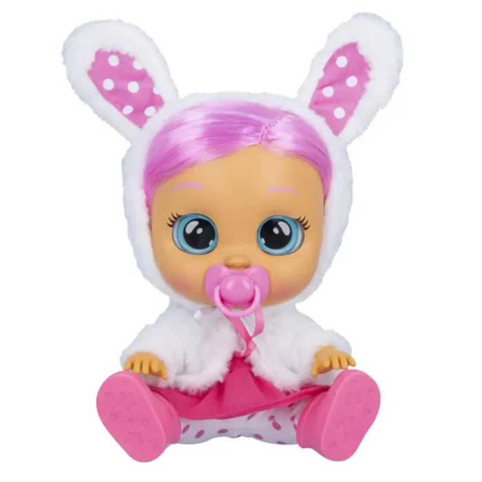 عروسک گریان آی ام سی مدل cry babies CONEY کد 81444