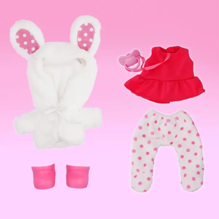 عروسک گریان آی ام سی مدل cry babies CONEY کد 81444