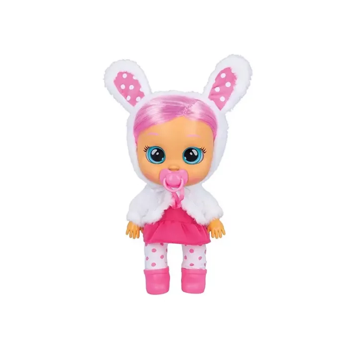 عروسک گریان آی ام سی مدل cry babies CONEY کد 81444