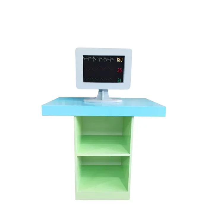 اسباب بازی مشاغل مدل استند جراحی دستگاه شوک کد 6998029