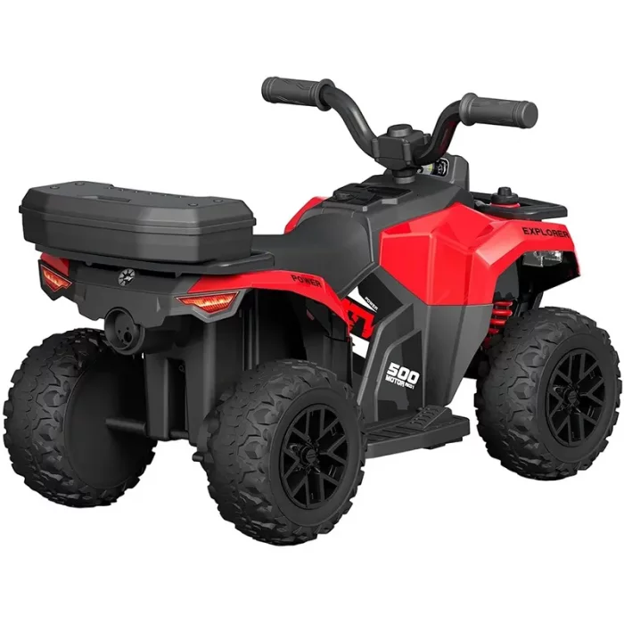 ماشین شارژی کیکابو مدل KIKKABOO ATV master کد 7006562