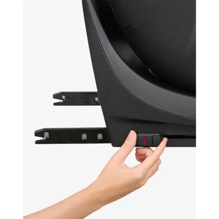 صندلی ماشین کودک کیکابو KIKKA BOO مدل i-Drive رنگ طوسی تیره کد 5935991