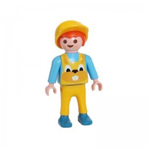 آدمک با لباس خرگوش playmobil مدل 10025