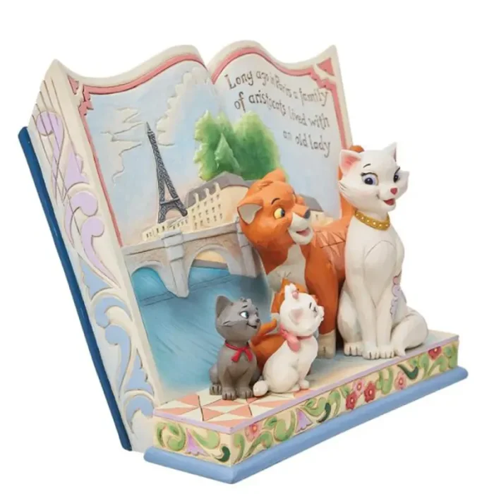 فیگور دیزنی راپونزل One Magical Night Rapunzel Tangled Storybook کد 4043625