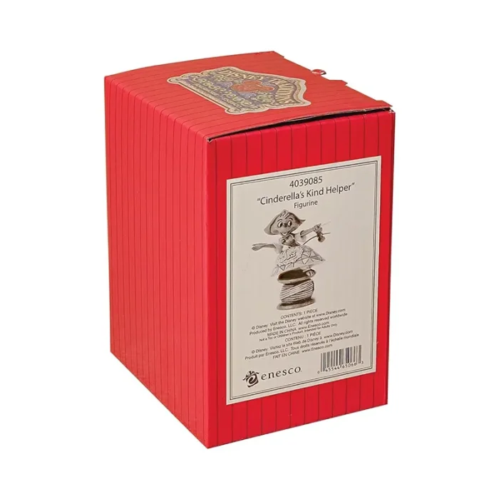 فیگور دیزنی جک و گاس Jaq & Gus Tea for Two کد 4016557