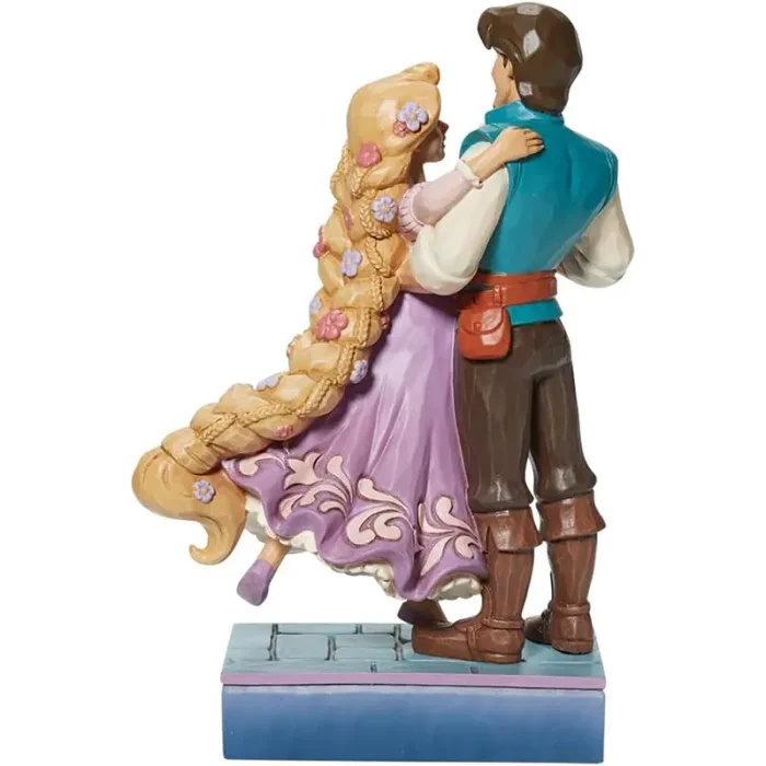 فیگور دیزنی راپونزل و فیلین Rapunzel & Flynn Love کد 6013071