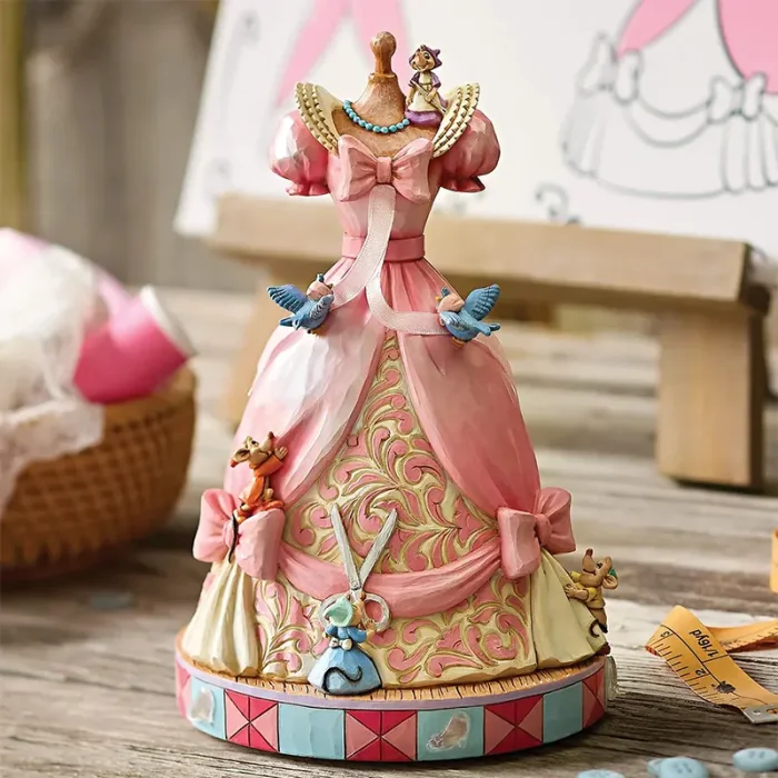 فیگور دیزنی لباس سیندرلا A Dress For Cinderella موزیکال کد 6016340