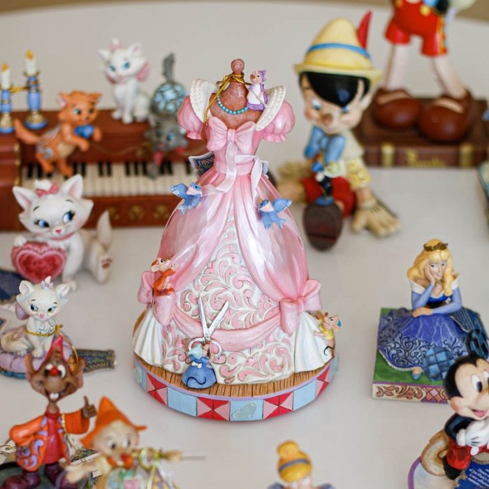 فیگور دیزنی دوشس گربه های اشرافی Duchess Figure کد 6016909