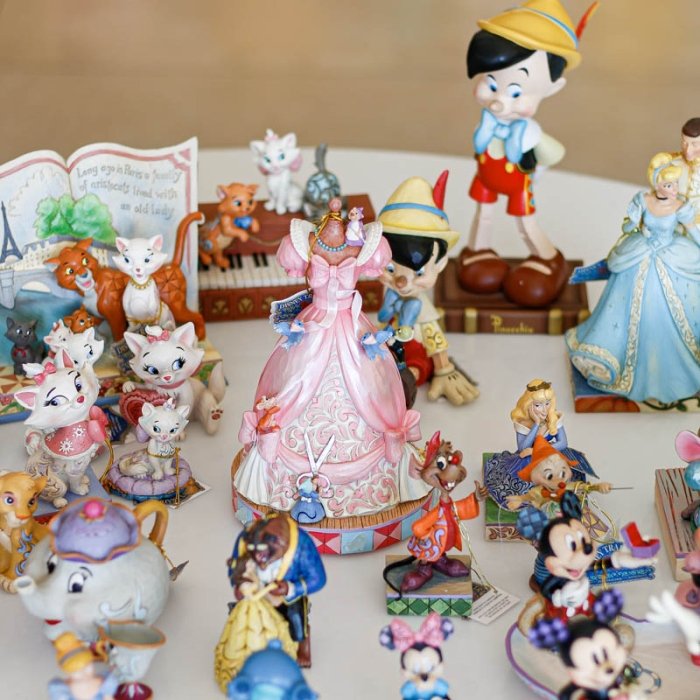 فیگور دیزنی دوشس گربه های اشرافی Duchess Figure کد 6016909