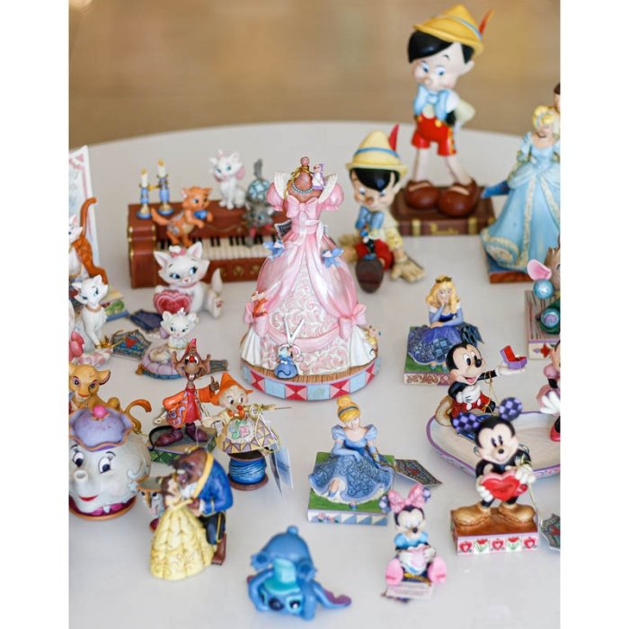 فیگور دیزنی دوشس گربه های اشرافی Duchess Figure کد 6016909