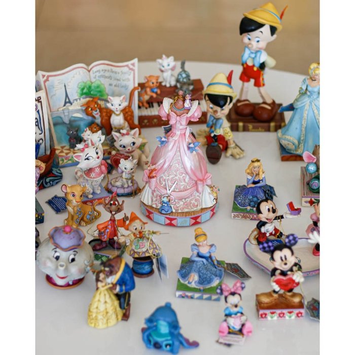 فیگور دیزنی ماری گربه های اشرافی Figure Marie کد 4054288