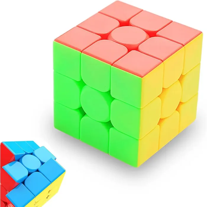 مکعب روبیک 3*3*3 کد MF8888