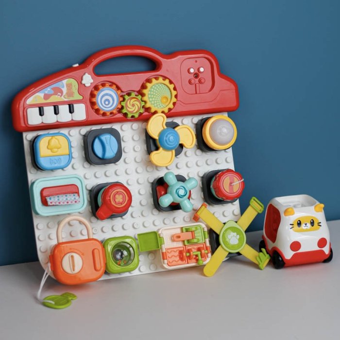 بیزی برد لگویی موزیکال هانگر Huanger کد HE8081