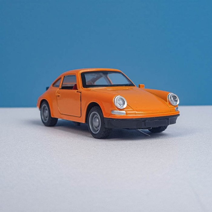 ماکت ماشین موزیکال مدل پورشه Porsche 911 Carrera کد 7095182