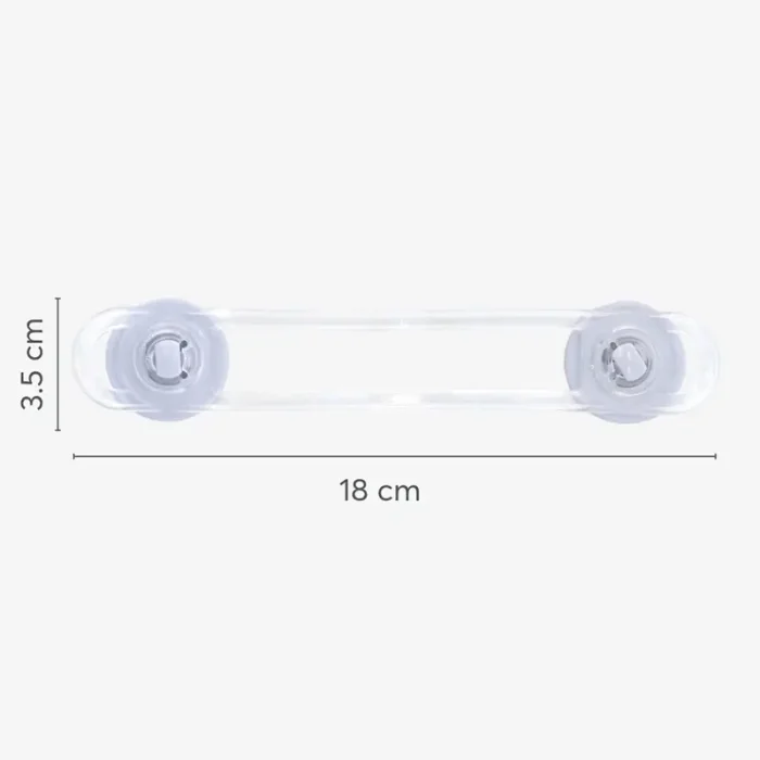 قفل چند کاره کودک کیکاابو Kikkabooo Multi Purpose Lock کد  201605