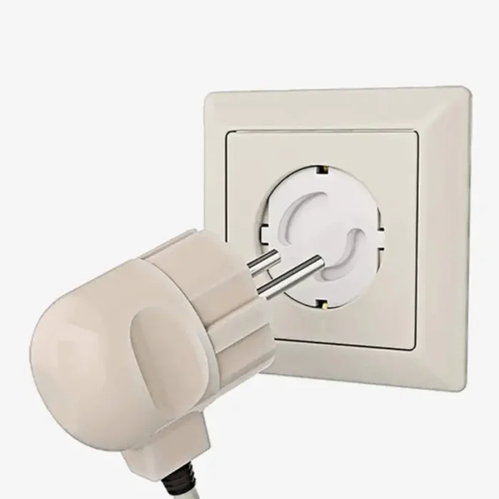 محافظ 6 عددی پریز برق کیکابو Kikkaboo Socket Protectors کد 201636