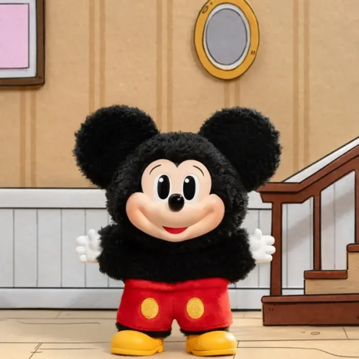 عروسک شانسی دیزنی میکی موس MICKEY FAMILY کد 16800110278