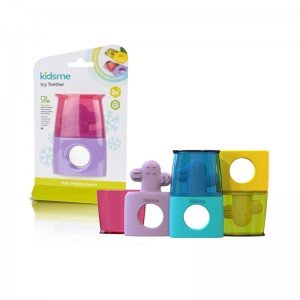 دندان گیر نوزاد با محفظه آب Kidsme  مدل 9669