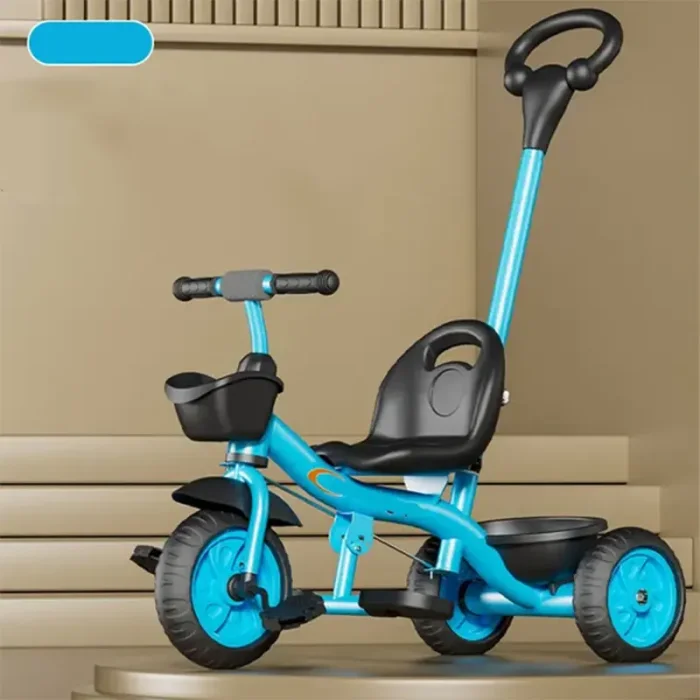 سه چرخه کودک رنگ آبی کد P/BC7026415/A