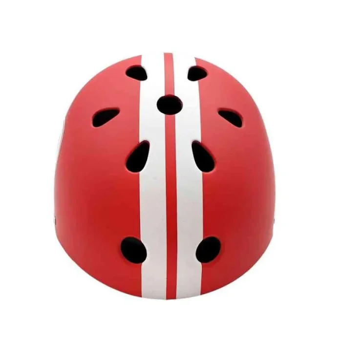 کلاه ایمنی کیک اند رول Kick and roll Scooter سایز M رنگ قرمز کد P/H1/A