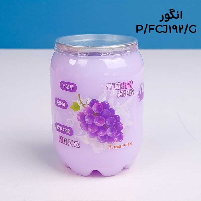 اسلایم قوطی نوشیدنی میوه ای کد  FCJ192