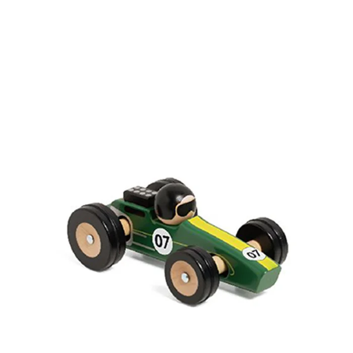 ماشین مسابقه چوبی کلاسیک ورلد مدل Indianapolis Classic World کد 20234