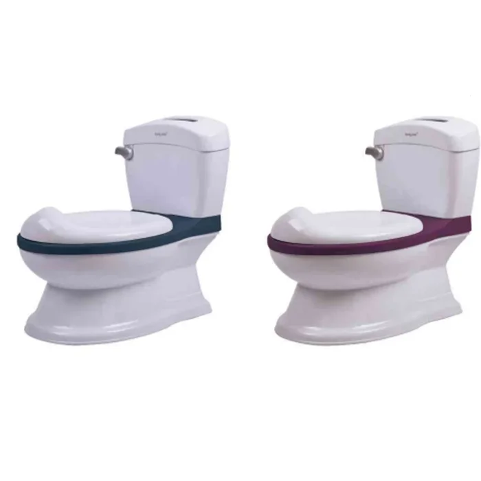 لگن آموزشی کودک (توالت فرنگی کودک) مدل اردک کد 8946