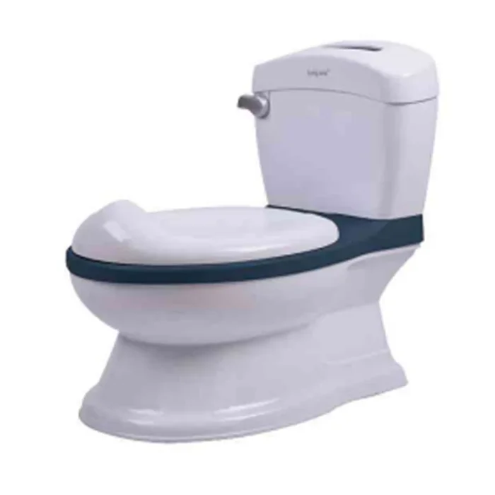 لگن آموزشی کودک (توالت فرنگی کودک) مدل اردک کد 8946