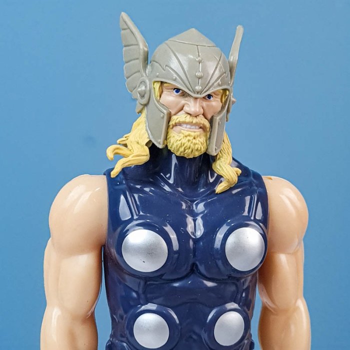 اکشن فیگور ثور THOR کد E7879