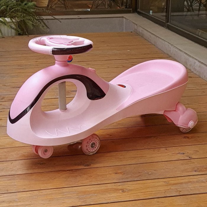 پلاسماکار موزیکال صورتی پاستلی کد P/MT333B/A